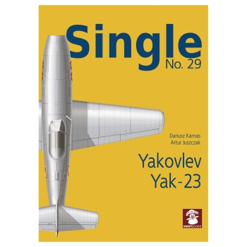Single No. 29: Yakovlev Yak-23